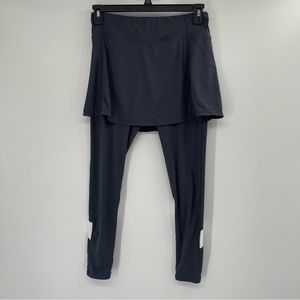 Ella Mae Skirted Modest Athletic Runner Leggings